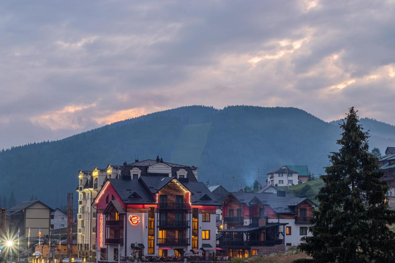 Ośrodek wypoczynkowy Amarena - Breakfast Included In The Price Swimming Pool Sauna Hammam Jacuzzi Restaurant Inexpensive And Delicious Food Parking Area Barbecue 400 M To Lift 1 And 4*