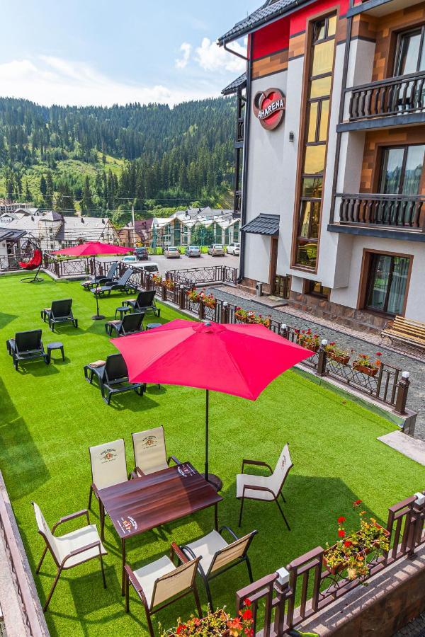 Amarena - Breakfast Included In The Price Swimming Pool Sauna Hammam Jacuzzi Restaurant Inexpensive And Delicious Food Parking Area Barbecue 400 M To Lift 1 And Ośrodek wypoczynkowy