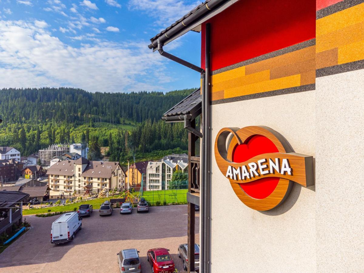 Amarena Hotel: Mountain Retreat With Wellness Amenities Resort 4*