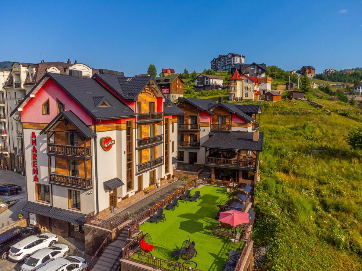 Amarena - Breakfast Included In The Price Swimming Pool Sauna Hammam Jacuzzi Restaurant Inexpensive And Delicious Food Parking Area Barbecue 400 M To Lift 1 And Ośrodek wypoczynkowy