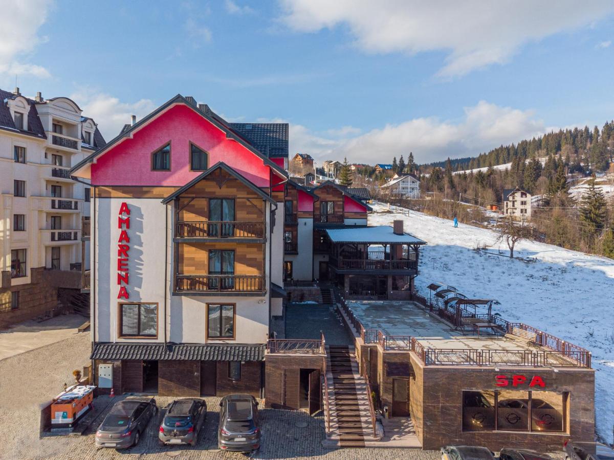 Amarena - Breakfast Included In The Price Swimming Pool Sauna Hammam Jacuzzi Restaurant Inexpensive And Delicious Food Parking Area Barbecue 400 M To Lift 1 And Ośrodek wypoczynkowy Bukowel