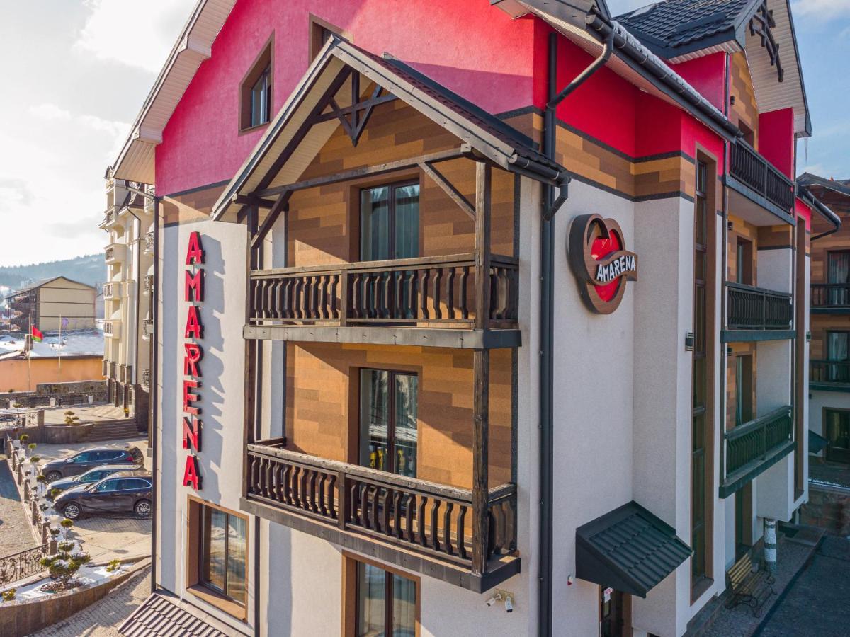 Amarena - Breakfast Included In The Price Swimming Pool Sauna Hammam Jacuzzi Restaurant Inexpensive And Delicious Food Parking Area Barbecue 400 M To Lift 1 And Bukowel