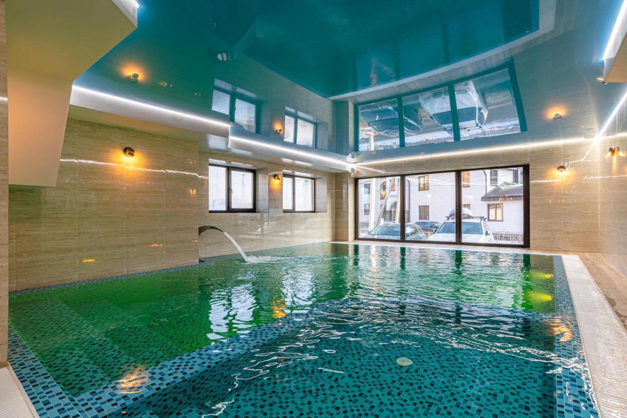 Amarena Hotel: Mountain Retreat With Wellness Amenities Resort