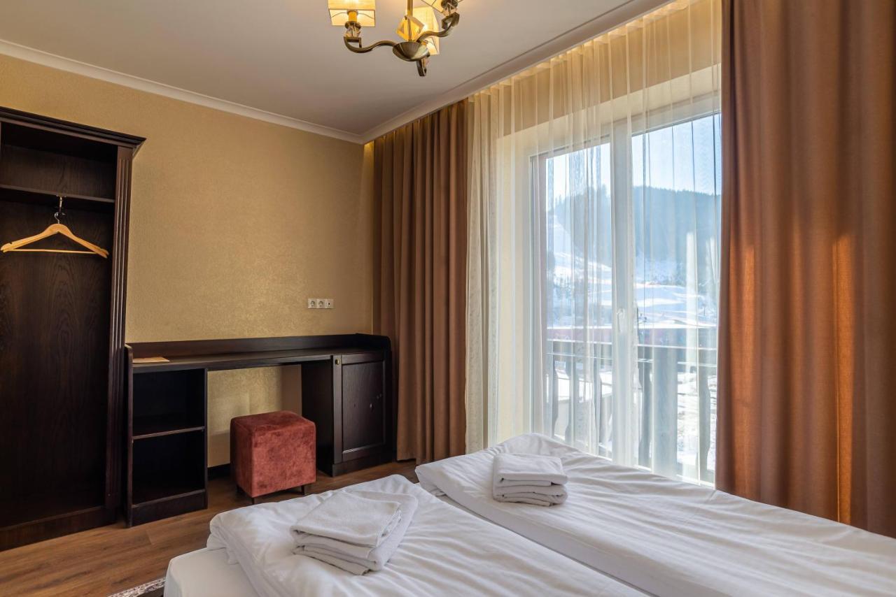 Amarena - Breakfast Included In The Price Swimming Pool Sauna Hammam Jacuzzi Restaurant Inexpensive And Delicious Food Parking Area Barbecue 400 M To Lift 1 And Ośrodek wypoczynkowy 4*