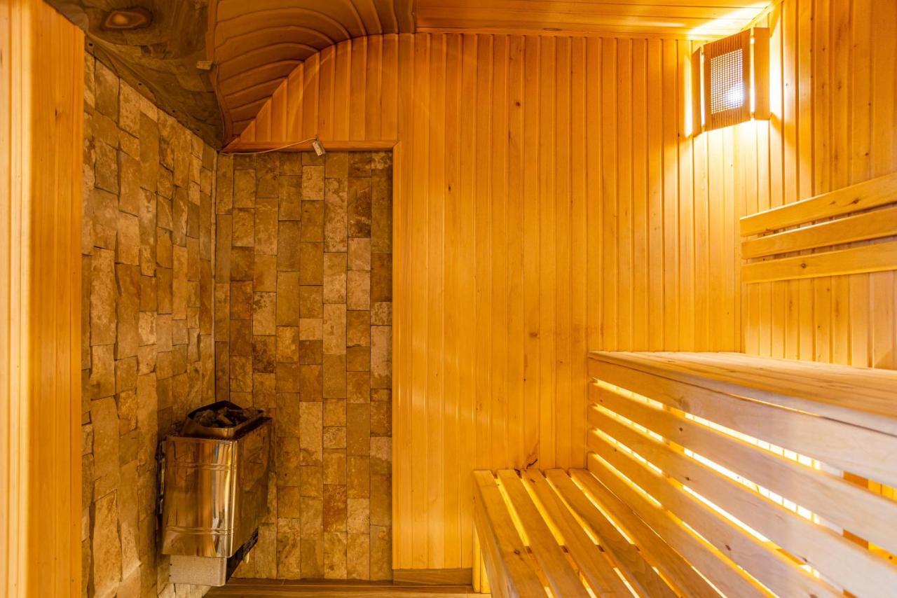 Amarena - Breakfast Included In The Price Swimming Pool Sauna Hammam Jacuzzi Restaurant Inexpensive And Delicious Food Parking Area Barbecue 400 M To Lift 1 And Ośrodek wypoczynkowy