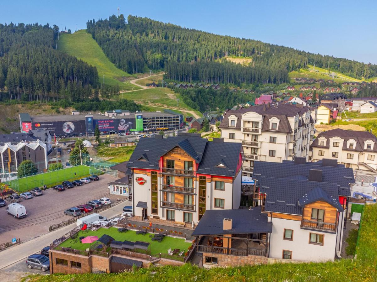 Amarena Hotel: Mountain Retreat With Wellness Amenities 渡假村 4*