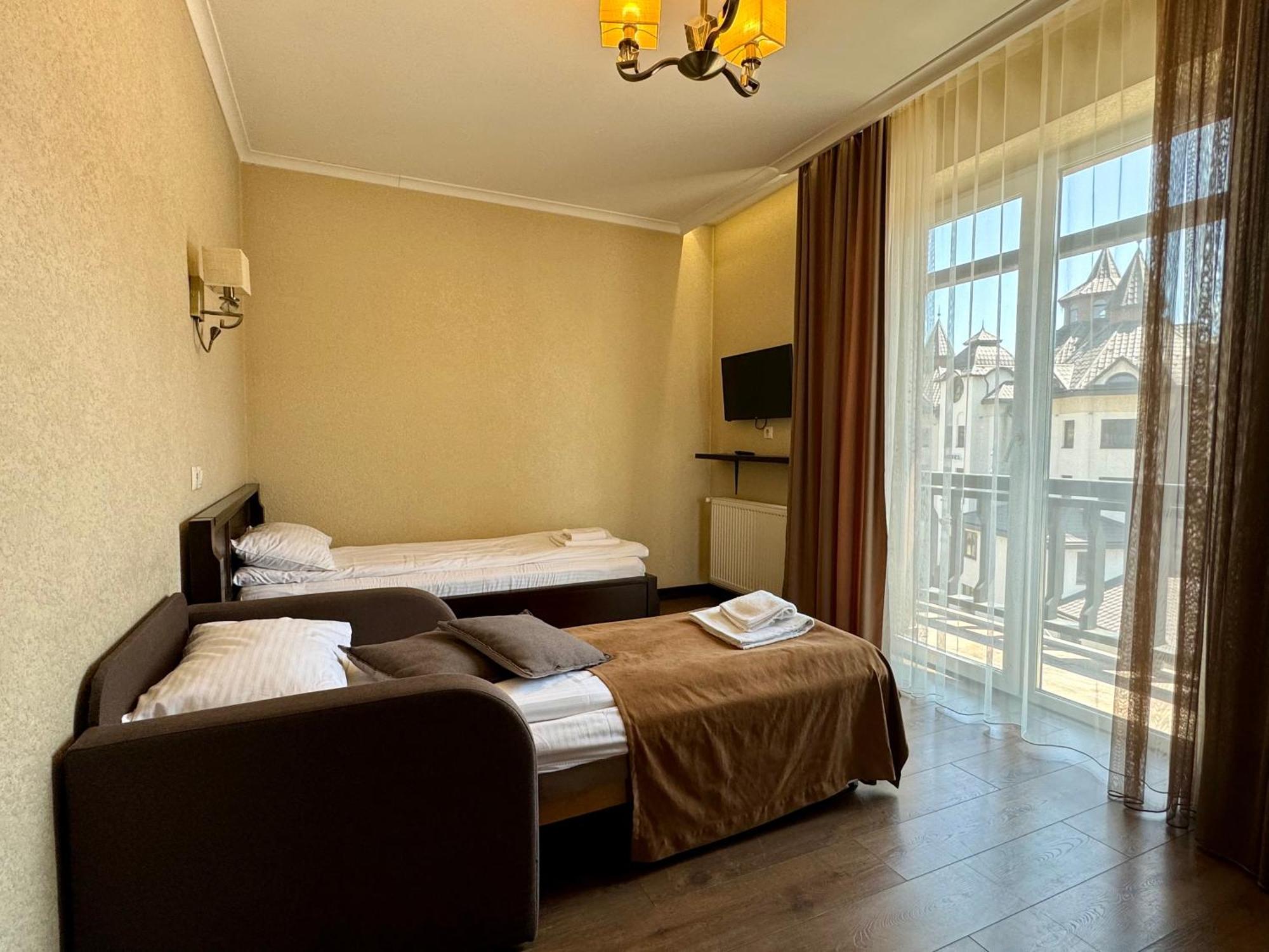Amarena Hotel: Mountain Retreat With Wellness Amenities Bukovel