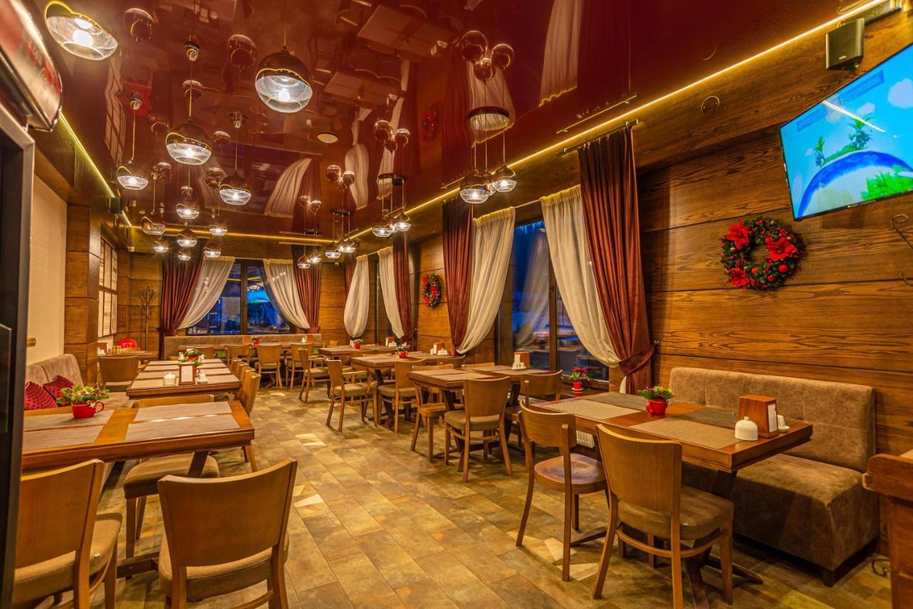 Amarena Hotel: Mountain Retreat With Wellness Amenities Bukovel