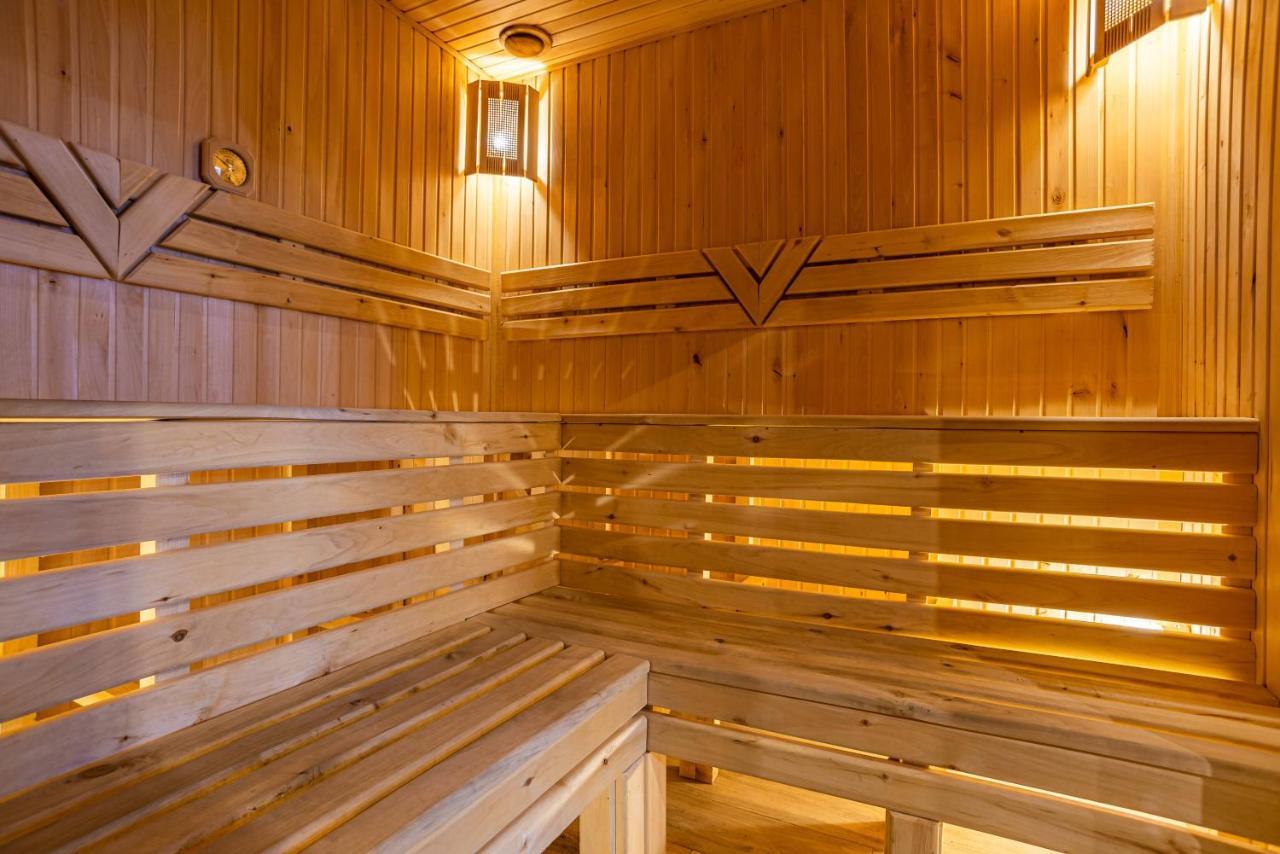 Amarena Hotel: Mountain Retreat With Wellness Amenities 渡假村 4*