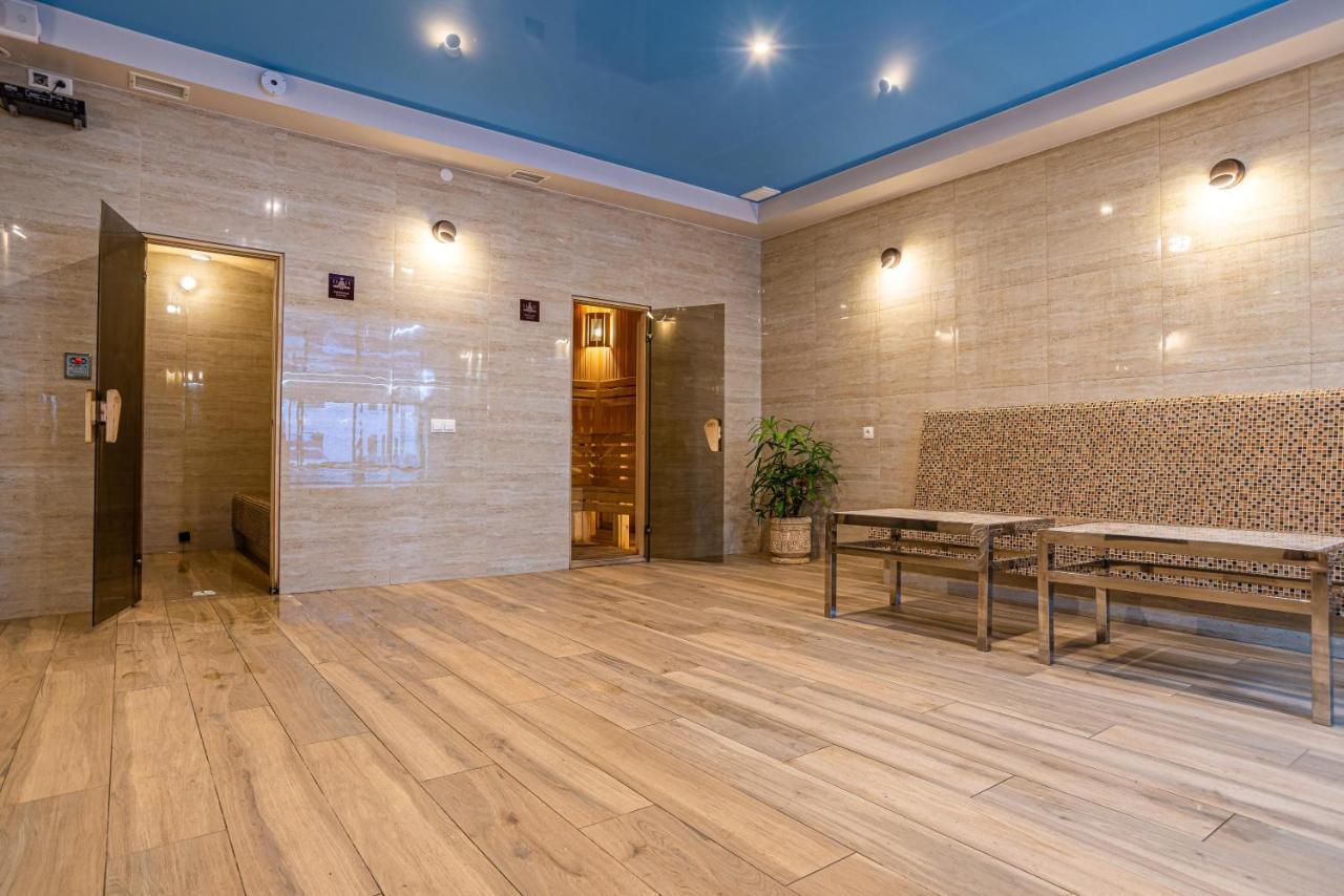 渡假村 Amarena Hotel: Mountain Retreat With Wellness Amenities 4*