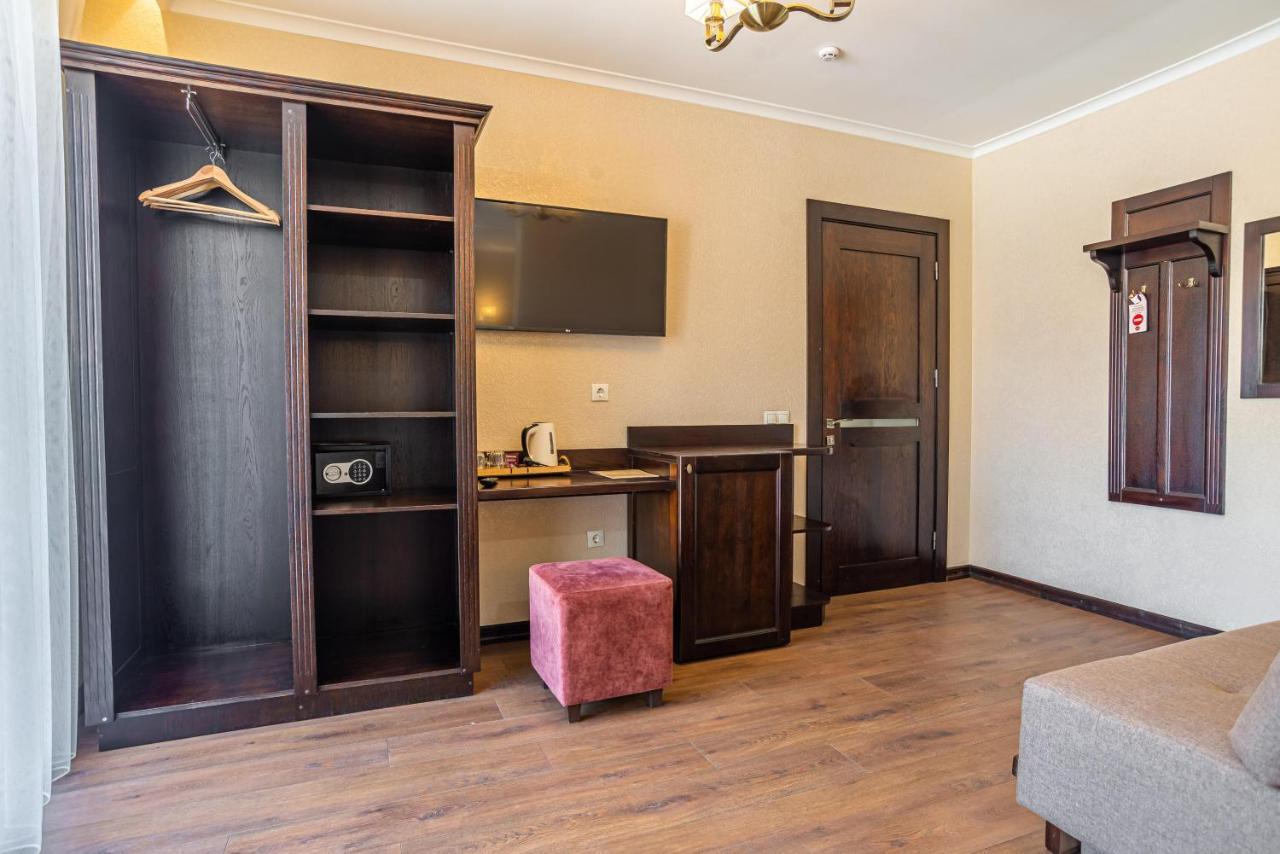 Amarena Hotel: Mountain Retreat With Wellness Amenities 4*
