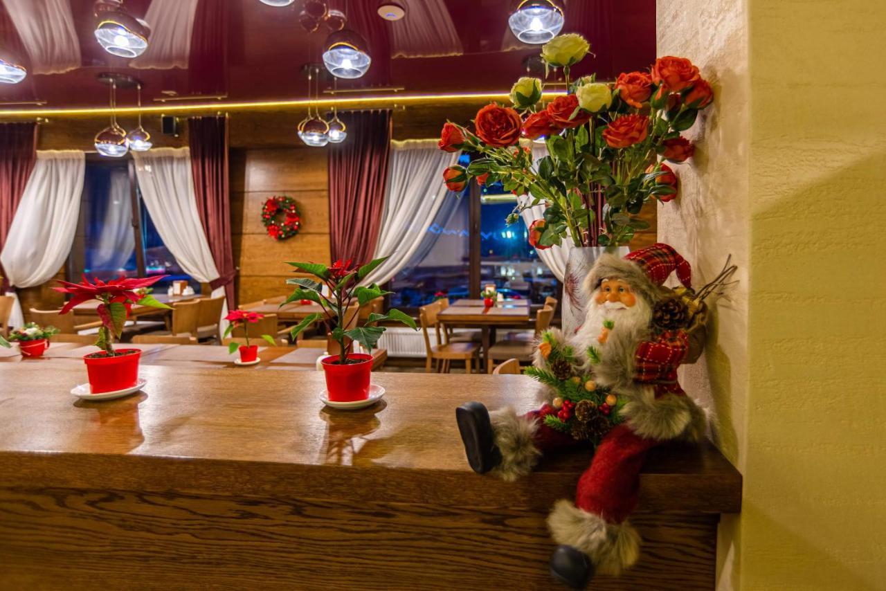 Amarena Hotel: Mountain Retreat With Wellness Amenities 渡假村 Bukovel